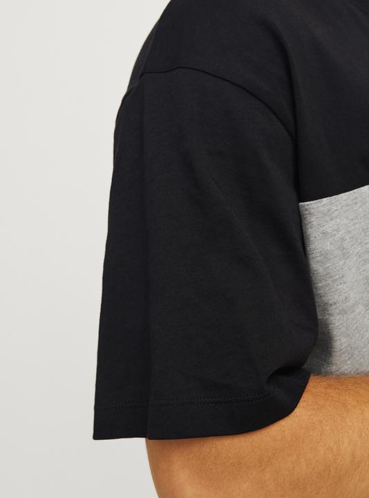 Produktbild Jack & Jones Jjelegacy Blocking Tee Ss O-Neck Noos (XXL)