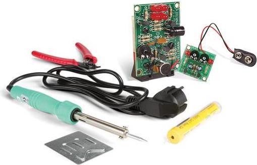 Actual product image Whadda Kit soldering beginner set (Various)