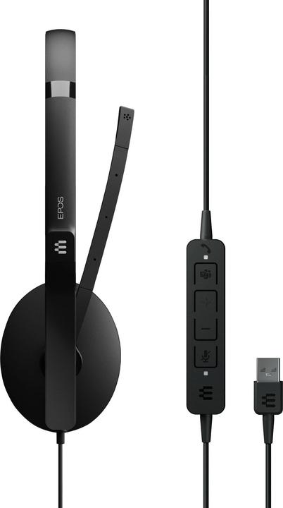 Actual product image EPOS I Sennheiser Adapt 160t USB Ii (Cable, USB-A)