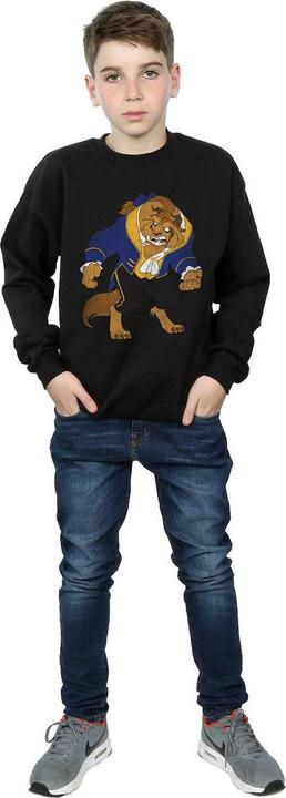 Immagine prodotto Disney Beauty And The Beast Classic Beast Felpa Ragazzi (140, 146)