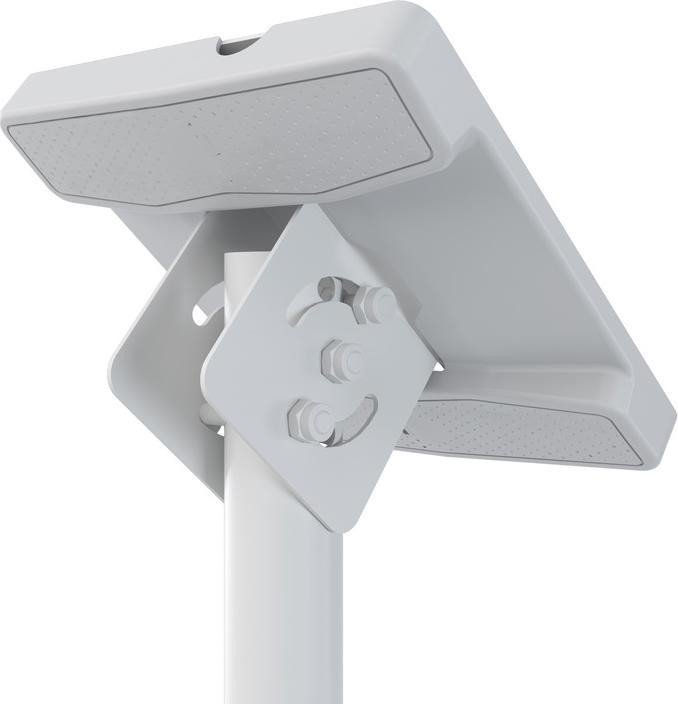 Image du produit Multibrackets Support plafond 32" - 70", métal, blanc, max 30 kg (Plafond, 55", 30 kg)