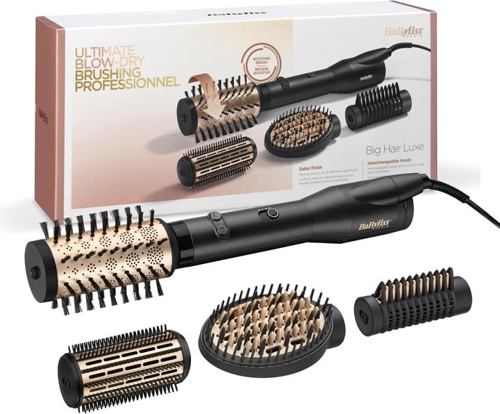 Immagine prodotto BaByliss Lustro per capelli grossi