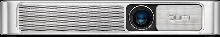 Actual product image vivitek Qumi Q3+ (HD, 500 lm, 1.66:1)