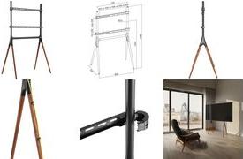 Produktbild LogiLink TV Ständer (Diverse, 70", 40 kg)