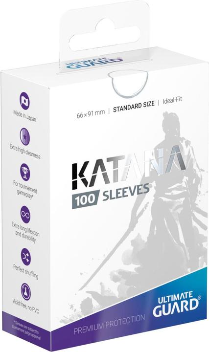 Ultimate Guard Katana Sleeves