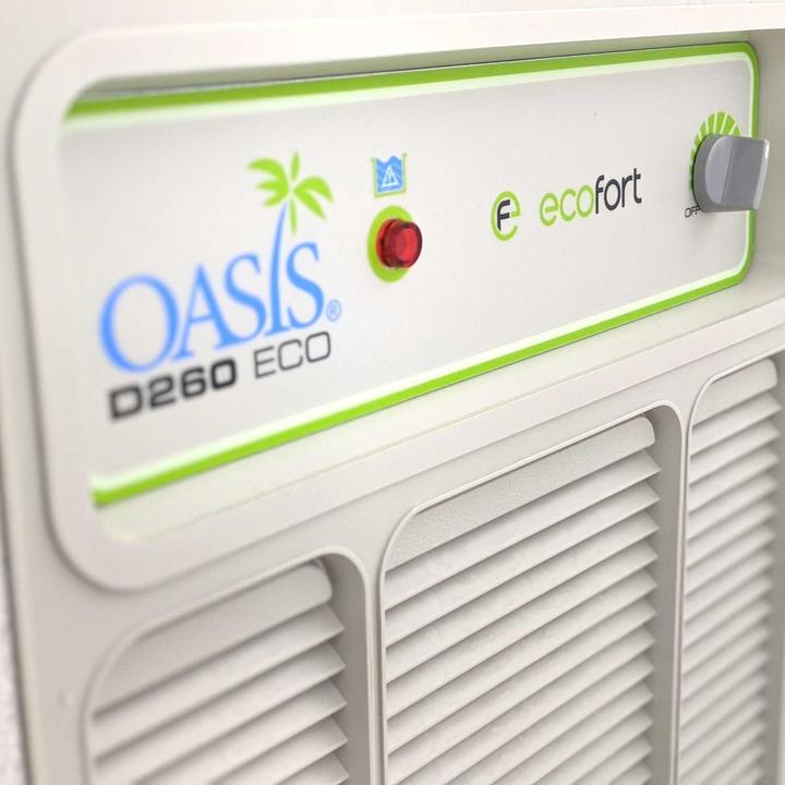 Image du produit Oasis D260 Eco (70 m², 26 l/24h)