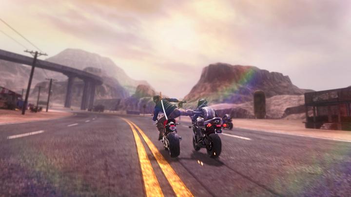 Produktbild Nintendo Road Redemption (PS4)