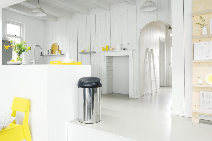 Produktbild Brabantia Abfallbehälter TouchBin 60L (60 l)