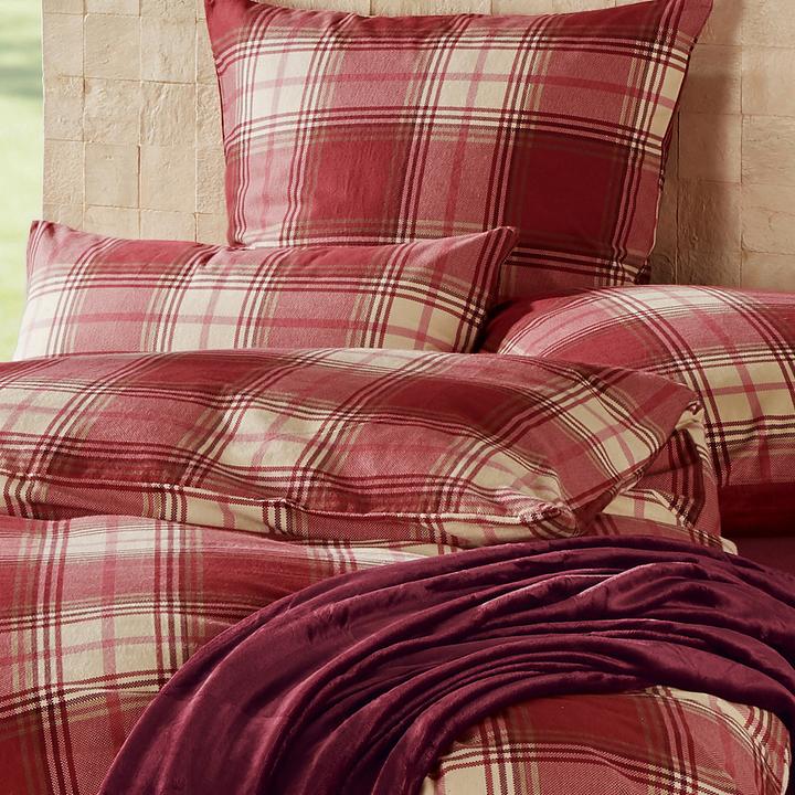 Image du produit Redbest Linge de lit (Housse de couette, 40 x 80 cm, 155 x 200 cm)