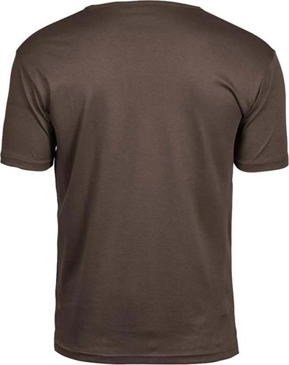 Image du produit Tee Jays T-shirt interlock col rond manches courtes (S)