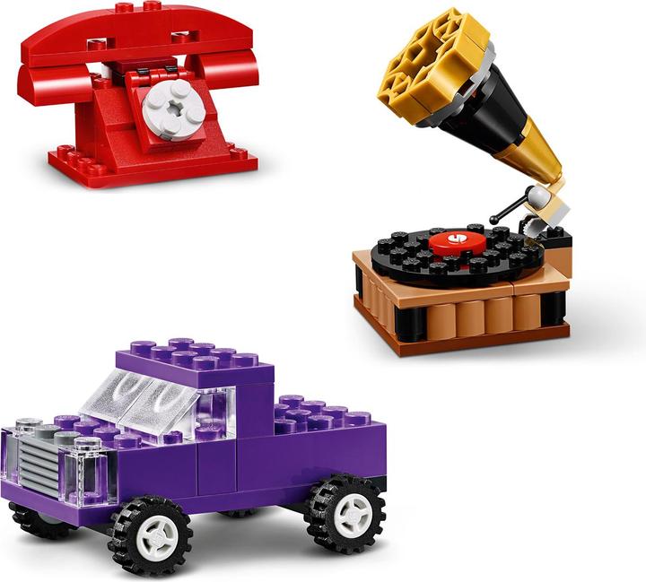 Produktbild LEGO Classic (11717, LEGO Classic, LEGO Seltene Sets)
