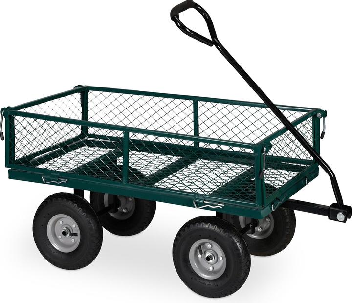 Image du produit Relaxdays Chariots manuels (200 kg)