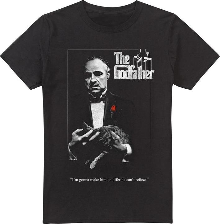 Produktbild The Godfather TShirt (XL)
