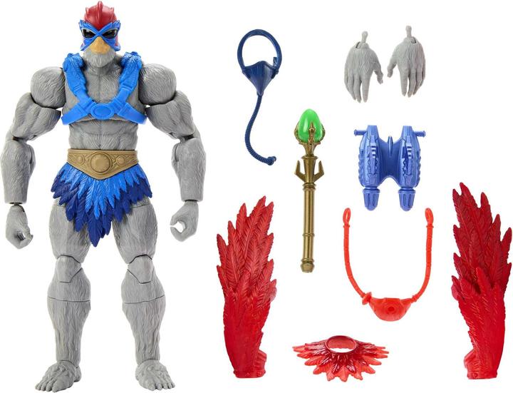Produktbild Masters of the Universe Stratos