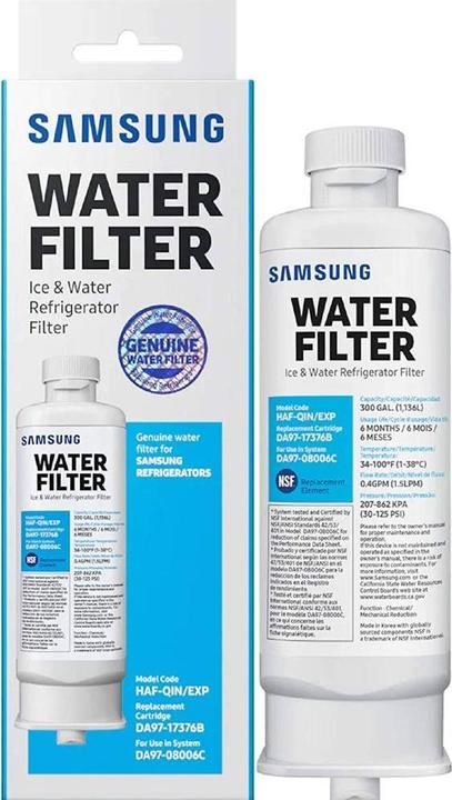 Immagine prodotto Samsung Filtro acqua HAF-QIN/EXP (1 x)