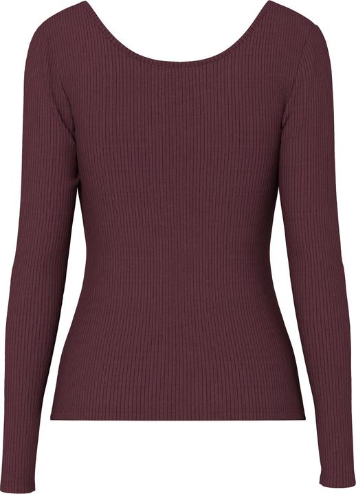 Image du produit Pieces Pckitte Ls Top Noos Bc (S)