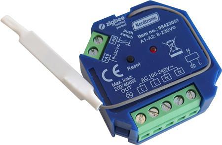 Produktbild Nordtronic Box Relay Zigbee