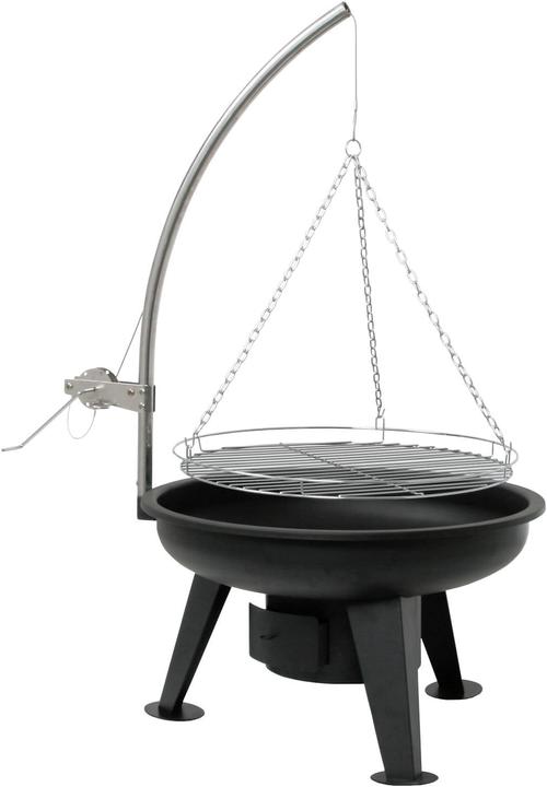 BBQ-Toro Swivel barbecue with grill grate (64 cm)
