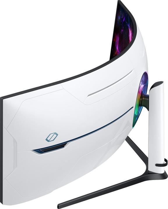 Actual product image Samsung Odyssey Neo G9 - G95NC (7680 x 2160 pixels, 57")