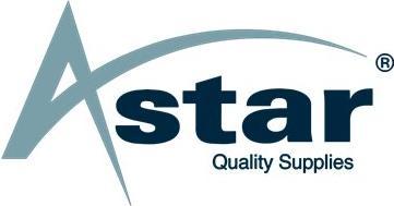 Produktbild Astar Schwarz Tonerpatrone (Alternative zu: HP C4191A) (BK)