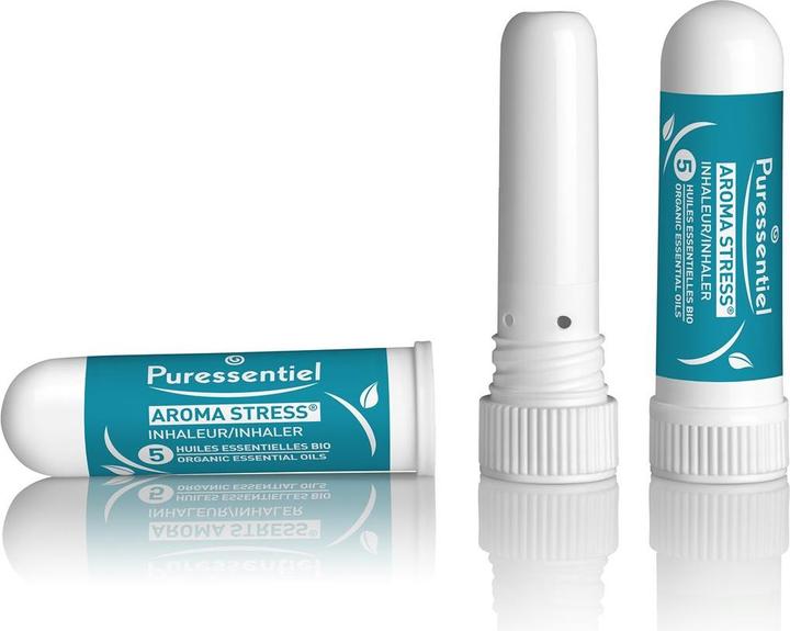 Actual product image Puressentiel Flavour stress