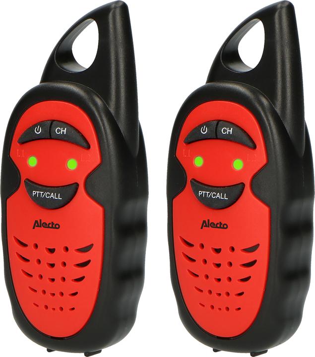 Actual product image Alecto FR-05RD (3 km)