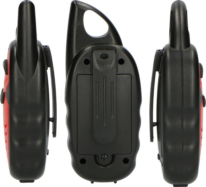 Actual product image Alecto FR-05RD (3 km)