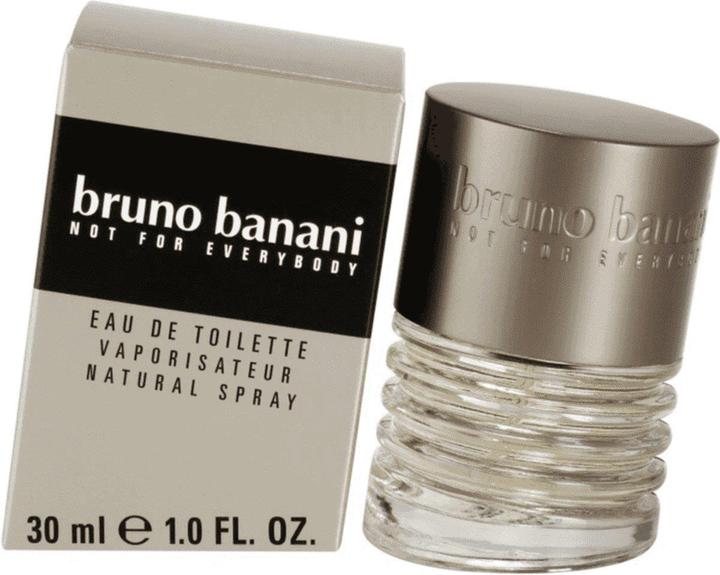 Actual product image Bruno Banani men (Eau de toilette, 30 ml)