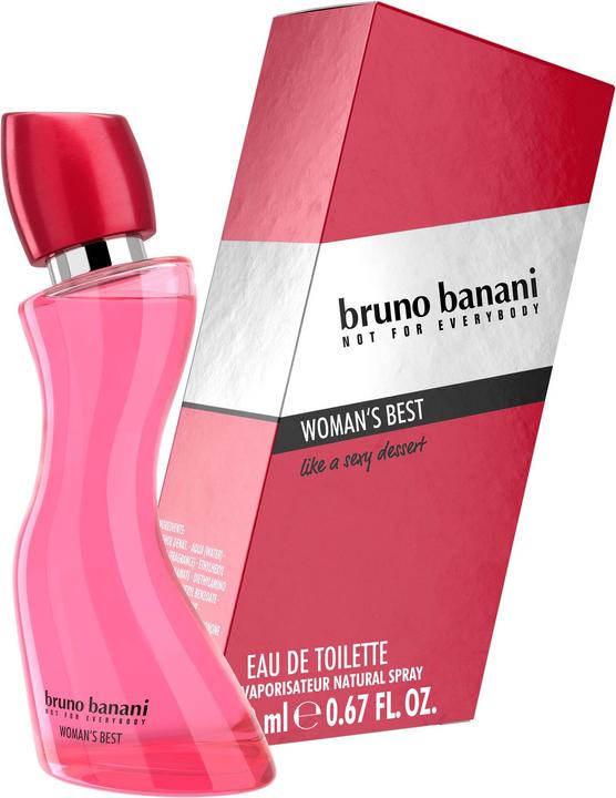 Bruno Banani Woman'S Best (Eau de Parfum, 20 ml)