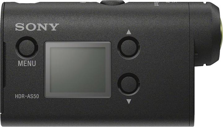 Produktbild Sony Hdr-As50 (60p, WLAN)