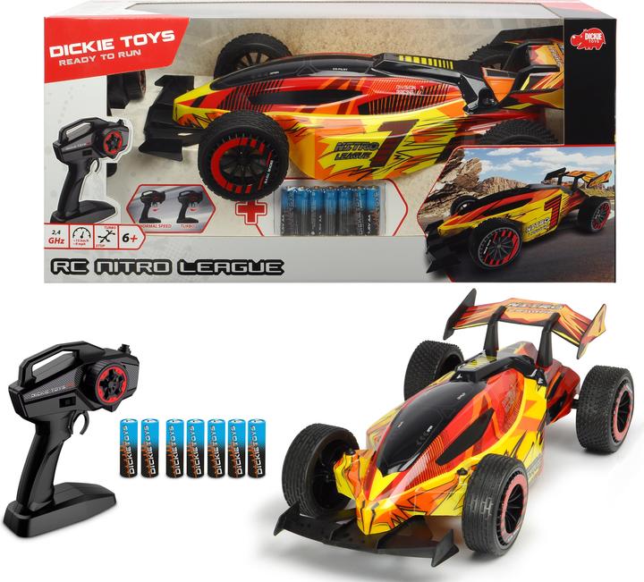 Image du produit Dickie Nitro League