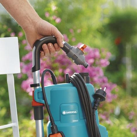 Produktbild Gardena Classic Regenfasspumpe 4000/2 (Regenfasspumpe)
