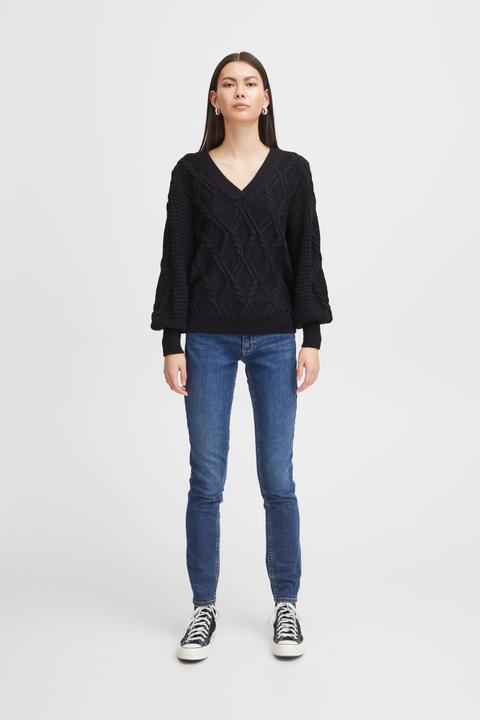 Immagine prodotto Ichi IHANDOSA LS - Maglione - 20119274 (XL)