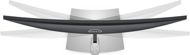 Actual product image Dell P3421W (3440 x 1440 pixels, 34.14")