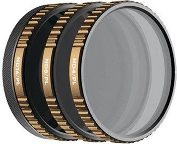 Image du produit PolarPro Collection Osmo Action VIVID (Action Osmo)