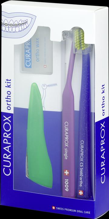 Actual product image Curaprox Ortho Kit (1 x)