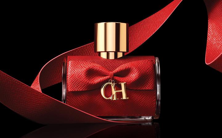 Produktbild Carolina Herrera CH Prive (Eau de Parfum, 50 ml)