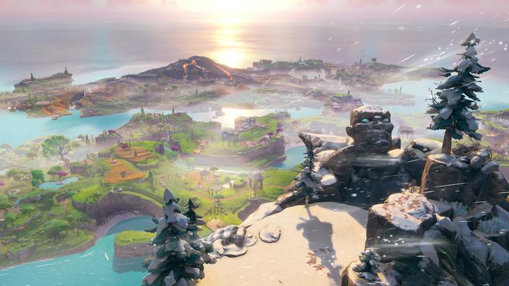 Actual product image NoName Immortals Fenyx Rising - UPGRADE PS5 free (PS4)