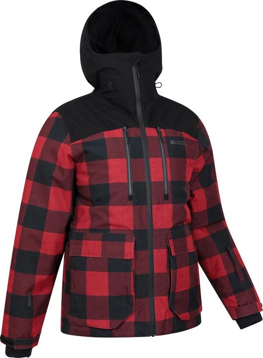 Immagine prodotto Mountain Warehouse Giacca da sci impermeabile Drayton Uomo (S)