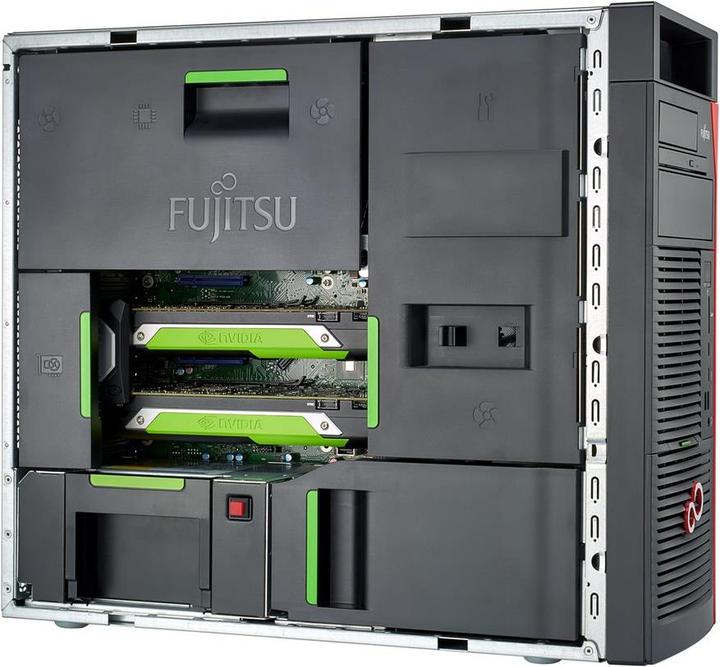 Produktbild Fujitsu Celsius M770 Power (Intel Xeon W-2123, 16 GB, 512 GB)