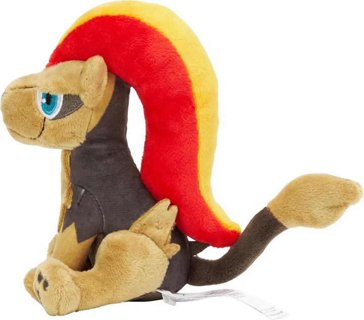 Image du produit Pokémon Pyroar (Female) Sitting Cuties Plush - 17 cm (19 cm)
