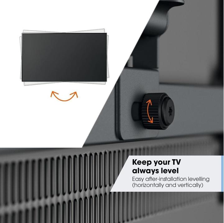 Actual product image Vogels TVM 3245 (Wall, 43", 15 kg)
