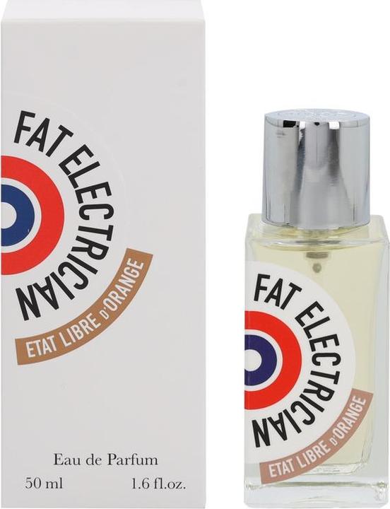 Immagine prodotto Etat Libre D'Orange Fat Electrician da Eau de Parfum Spray 50 ml (Eau de parfum, 50 ml)