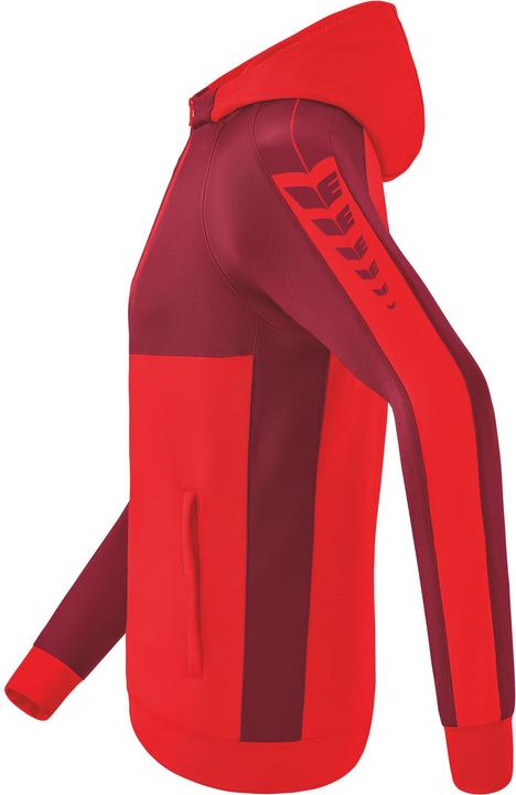 Produktbild Erima Six Wings Trainingsjacke mit Kapuze (152)