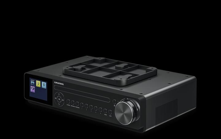 Produktbild Grundig DKR 2000 BT DAB+ CD (DAB+, FM, Bluetooth)