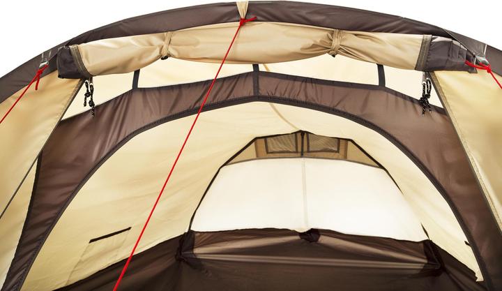 Actual product image Campz Trentino Tent 2P (Tunnel tent, 2.90 kg, 2 persons)
