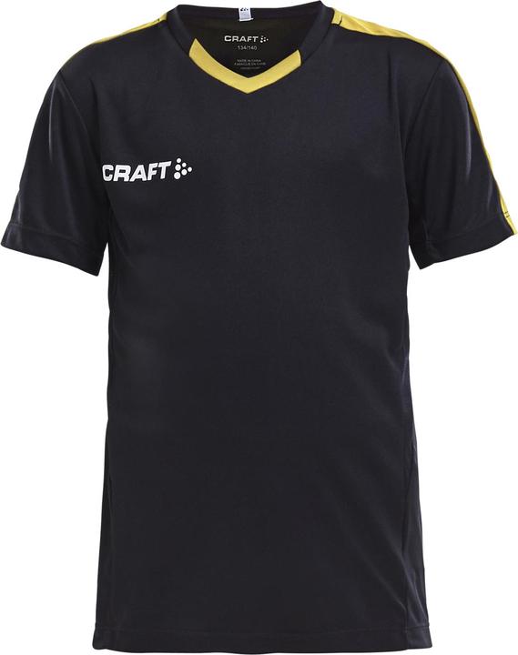 jaune noir