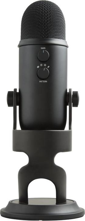Actual product image Blue Yeti Game Streaming Kit - Blackout