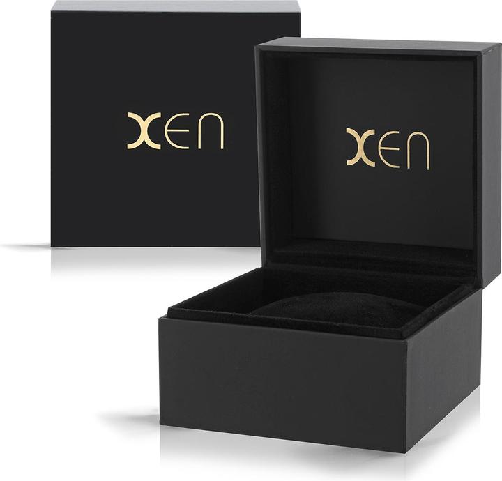 Produktbild Xen Armbanduhr Big Date XQ0307 (Analoguhr, 41 mm)