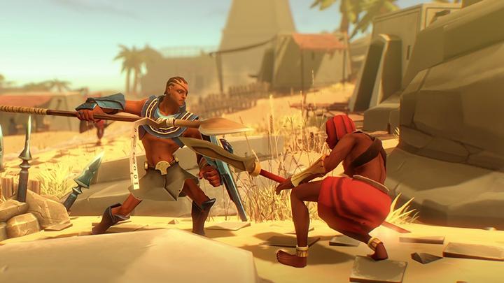 Actual product image Milkstone Pharaonic - Deluxe Edition (Xbox One S, EN)